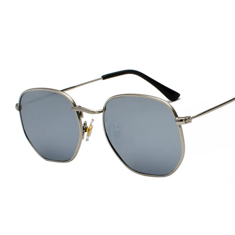 Irregular Myopia sunglasses Eyeglasses UV Driving Eye Glasses Fashion Men Prescription Diopter Eyewear 0 -0.5 -0.75 To -6.0 5