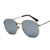 Irregular Myopia sunglasses Eyeglasses UV Driving Eye Glasses Fashion Men Prescription Diopter Eyewear 0 -0.5 -0.75 To -6.0 5