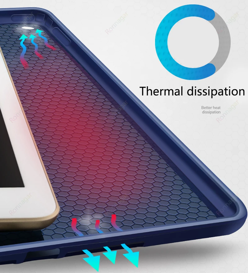 Capa Inteligente Dobrável Magnética para Tablet Samsung,