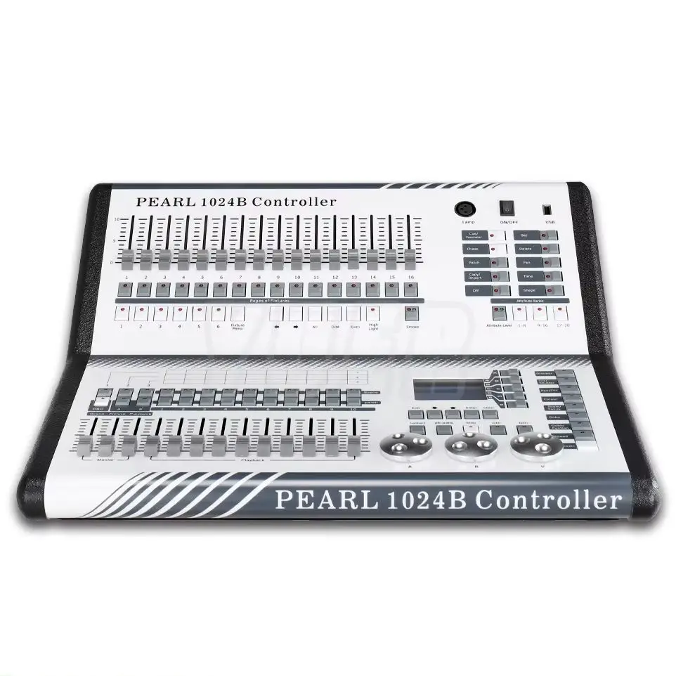 Pearl Board-1024B Controller For Stage Lighting Moving Head 1024