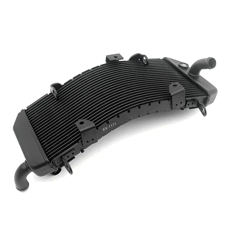 CNC Aluminum Cooling Water Cooler Radiator Motorcycle Accessories for Yamaha T-MAX560 TMAX 560 TMAX530