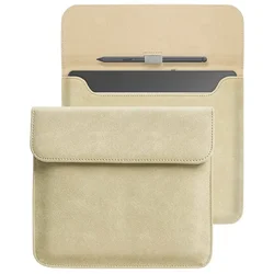 Magnetic Slim Sleeve Cover (Khaki)