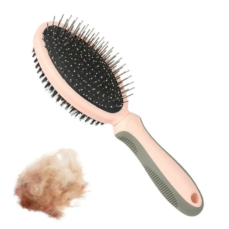 

Щетка для собак, Массажная щетка для жениха, щетка для распутывания домашних питомцев, товары для уборки домашних питомцев, башни, одеял, диванов