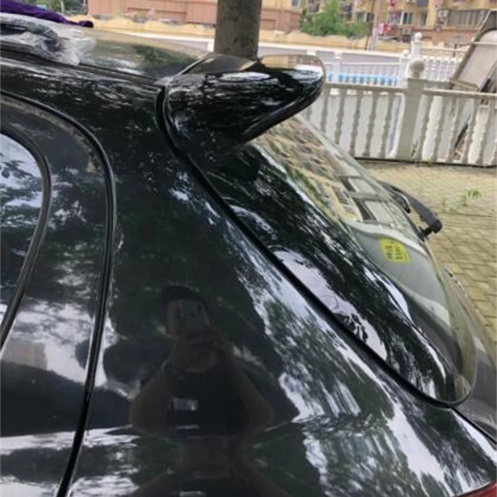 Per Peugeot 206 Spoiler Di Alta Qualità Materiale Abs Auto Ala Posteriore Primer Colore Spoiler Posteriore Per Peugeot 206 207 Spoiler