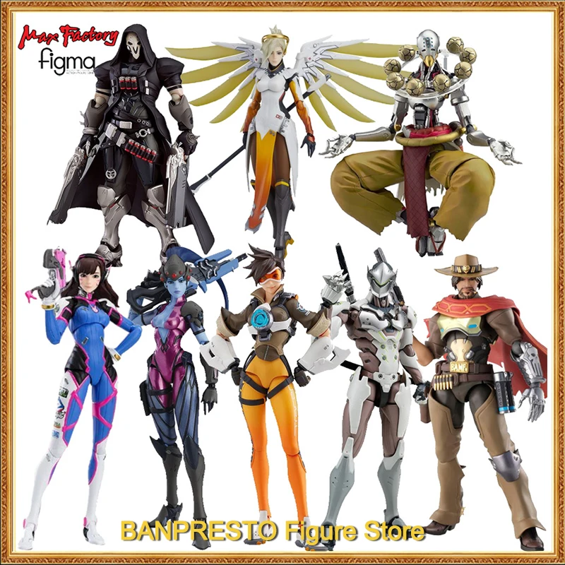 Max Factory Figma 475 438 427 421 413 408 393 387 373 352