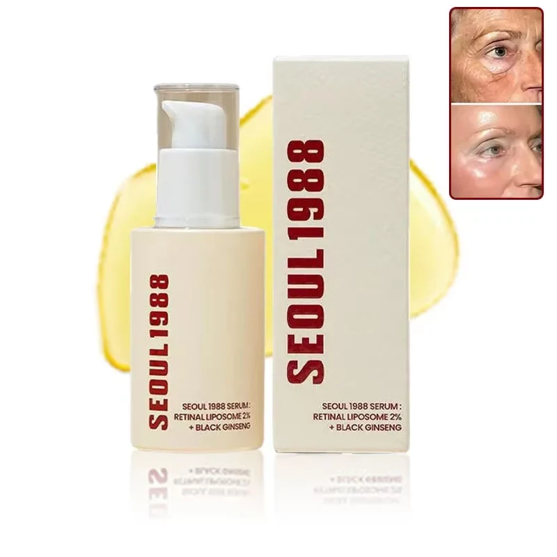 الكورية 1988 ريتينول مصل العناية بالوجه الجينسنغ ا...