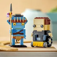 LEGO 40554 Jake Sully & his Avatar Building Set toys 3