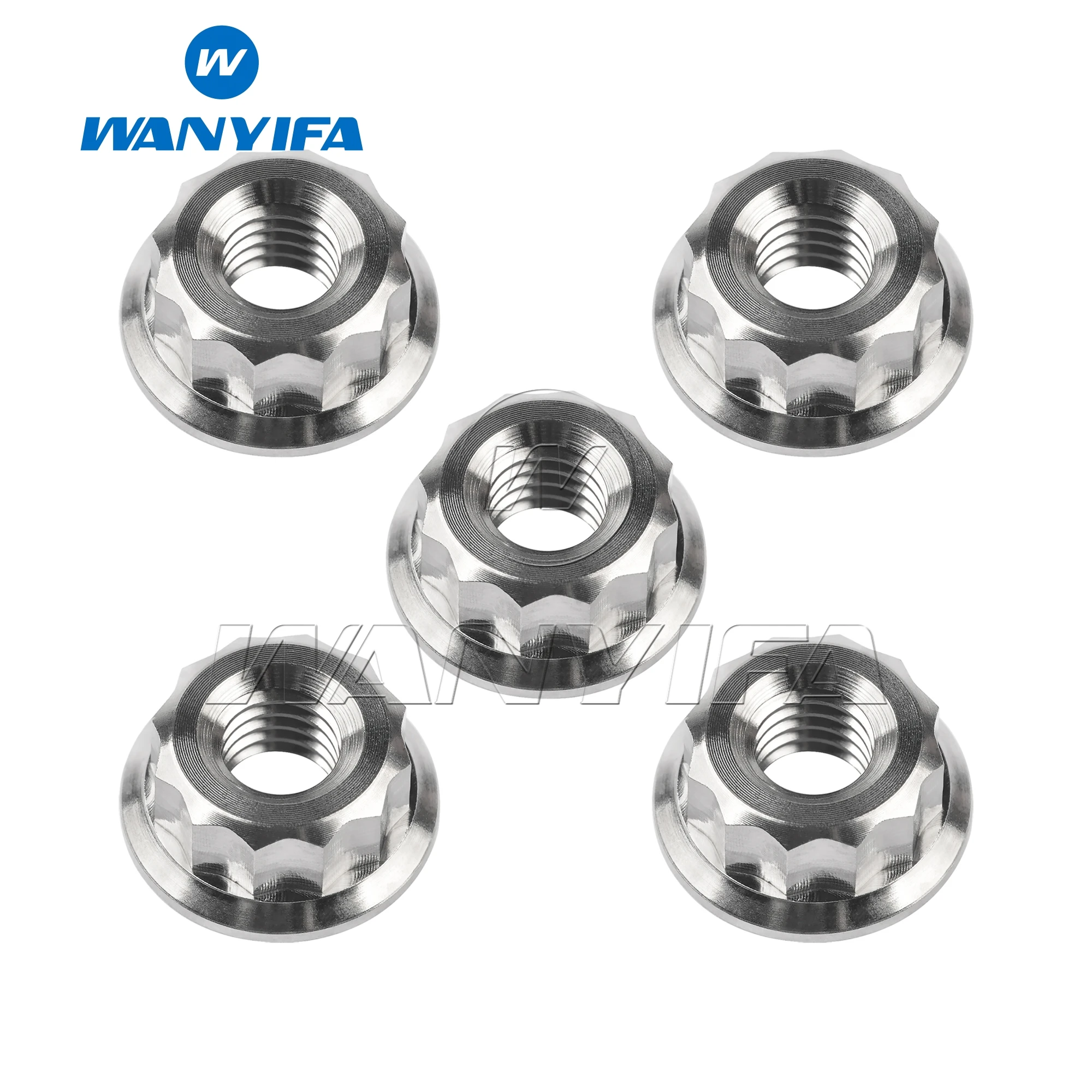 porca de titanio wanyifa m5 m6 m8 03