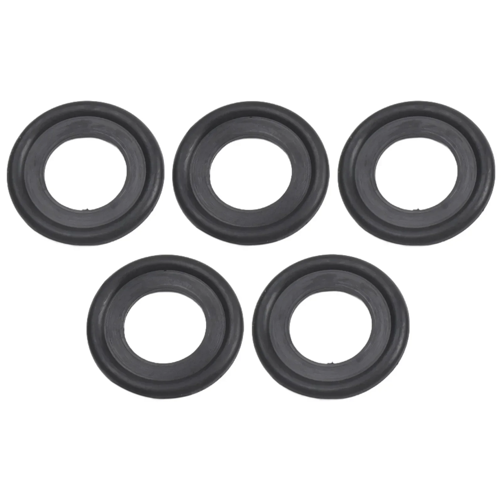 Tappo di scarico dell'olio magnetico Tappo di scarico dell'olio M12 x 1,5, con 5 pezzi di guarnizione in rame, Tappo di scarico dell'olio Vite dell' olio per auto per la maggior parte delle