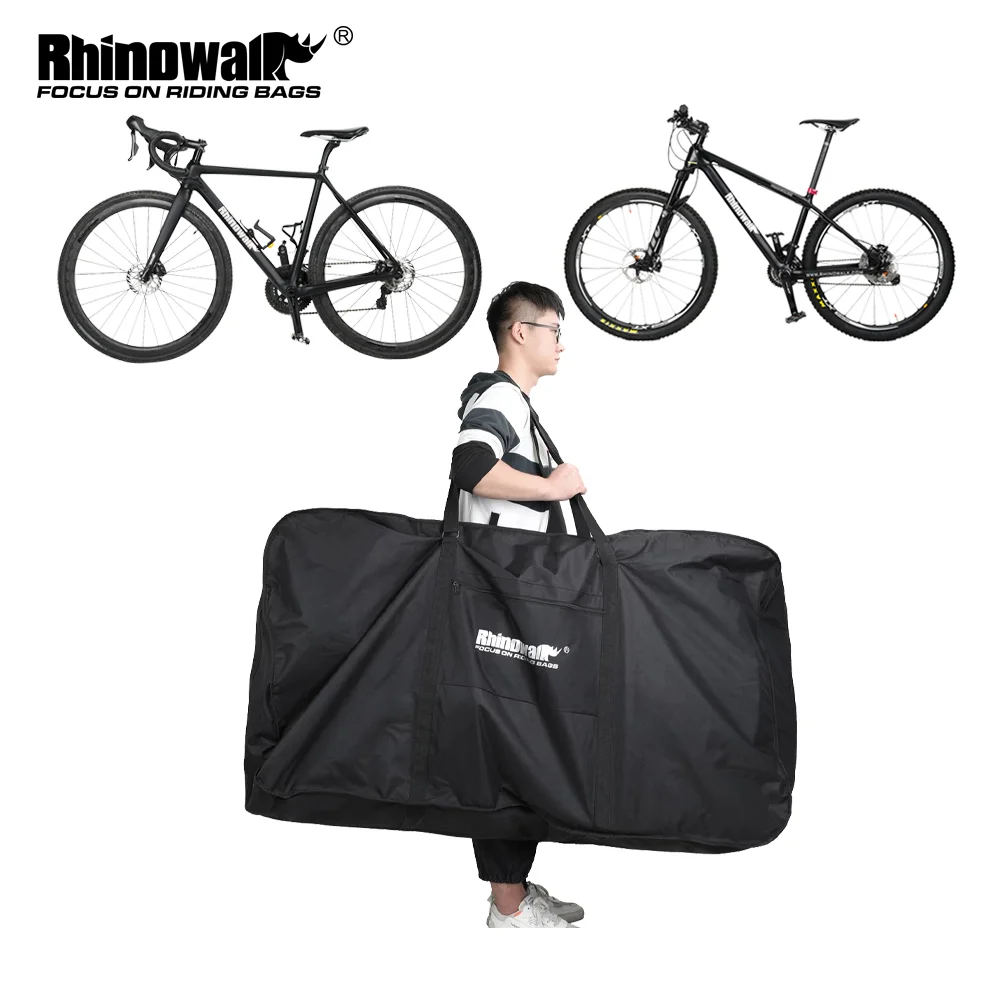 Rhinowalk Folding Bicycle Carry Bag for 2629 Inch Portable Cycling