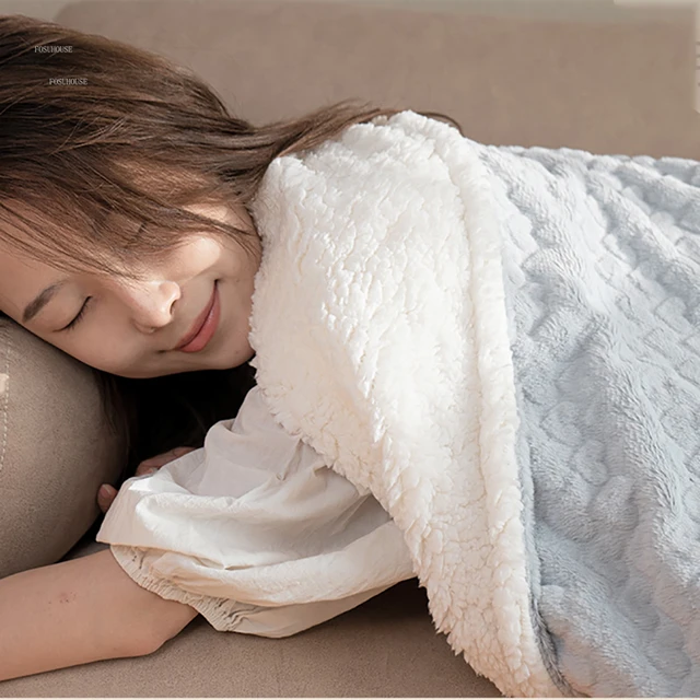 Single Small Electric Blankets Warm-up Blanket Heating Blanket Quilt  Electric Mattress Office Cover Legs Blankets Winter Heating - AliExpress
