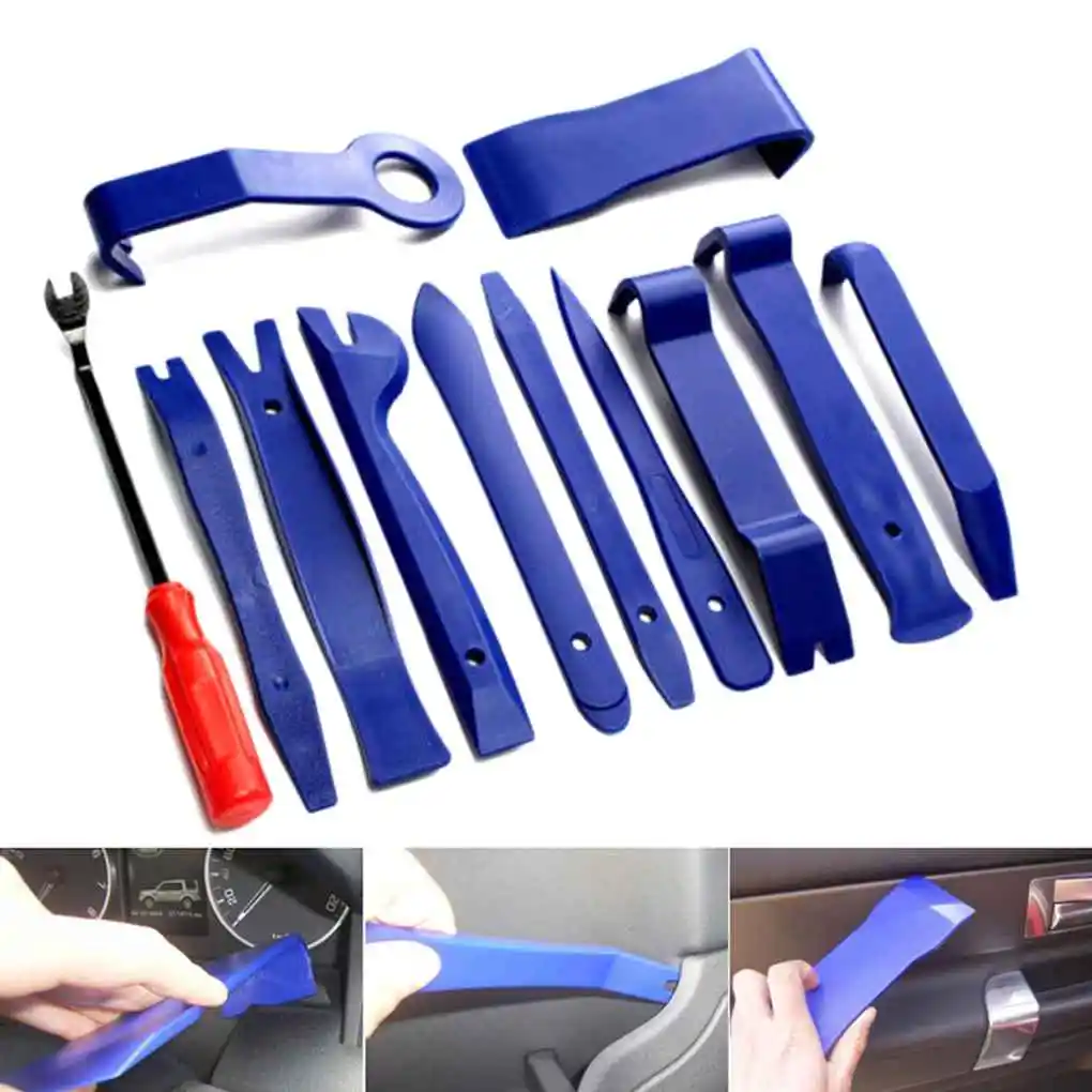 Car Stereo Installation Kits Auto Radio Removal Tool Set Car Radio