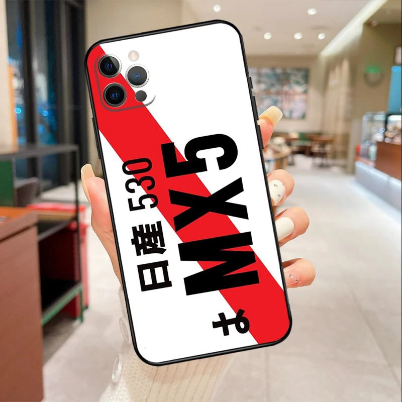 Miata 30th Anniversary Edition Soft Phone Cover