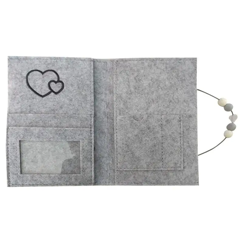 

Pregnancy Organizer Future MothersFelt Storage Bag Sweet Gift For Future Mothers Pregnant Women For Documents Passport