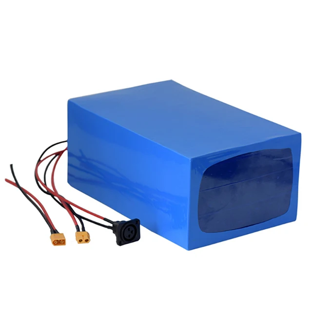 

Rechargeable Batterie Electric Bicycle Bike Li ion Battery 48v 20Ah Ebike Lithium Pack