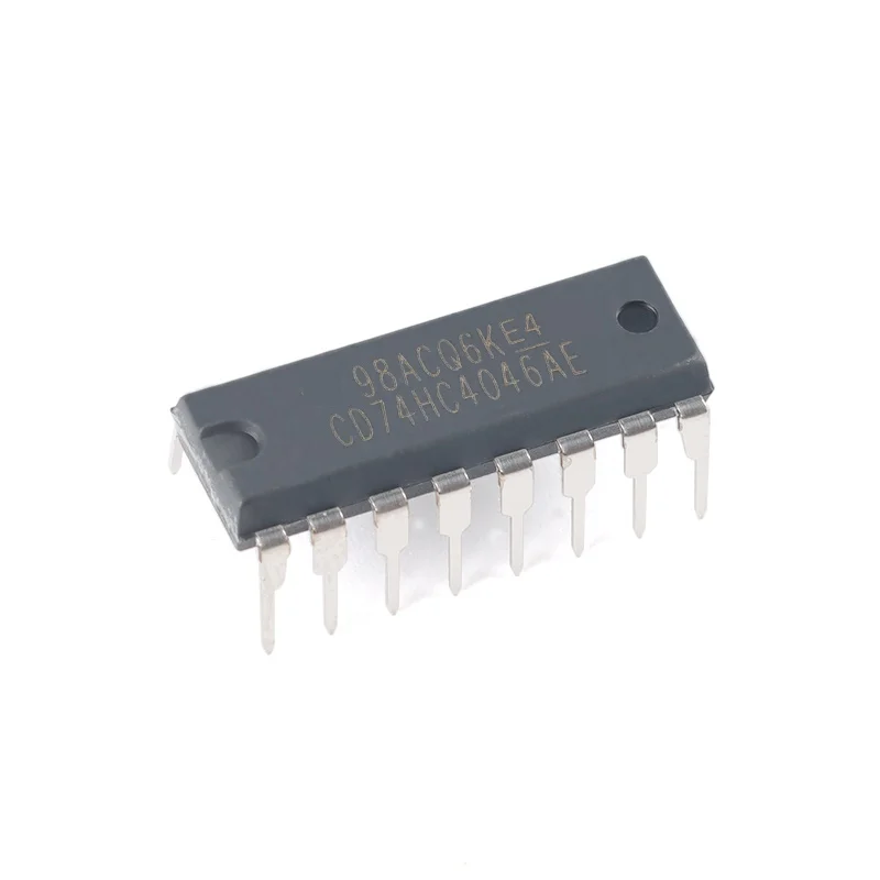 

10Pcs, CD74HC4046AE logic chip