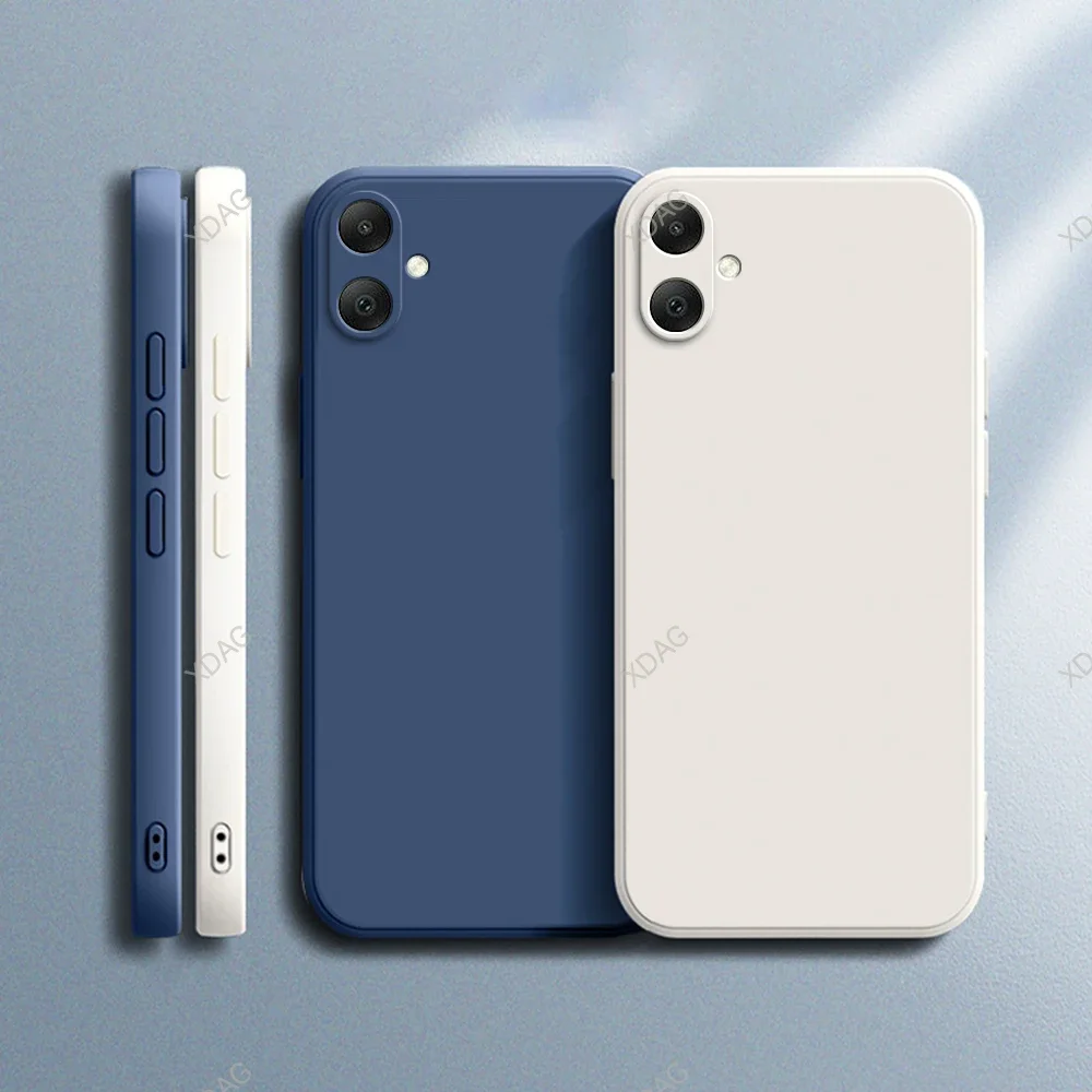 Premium Liquid Silicone Soft Phone Case - Original Design, Enhanced Protection