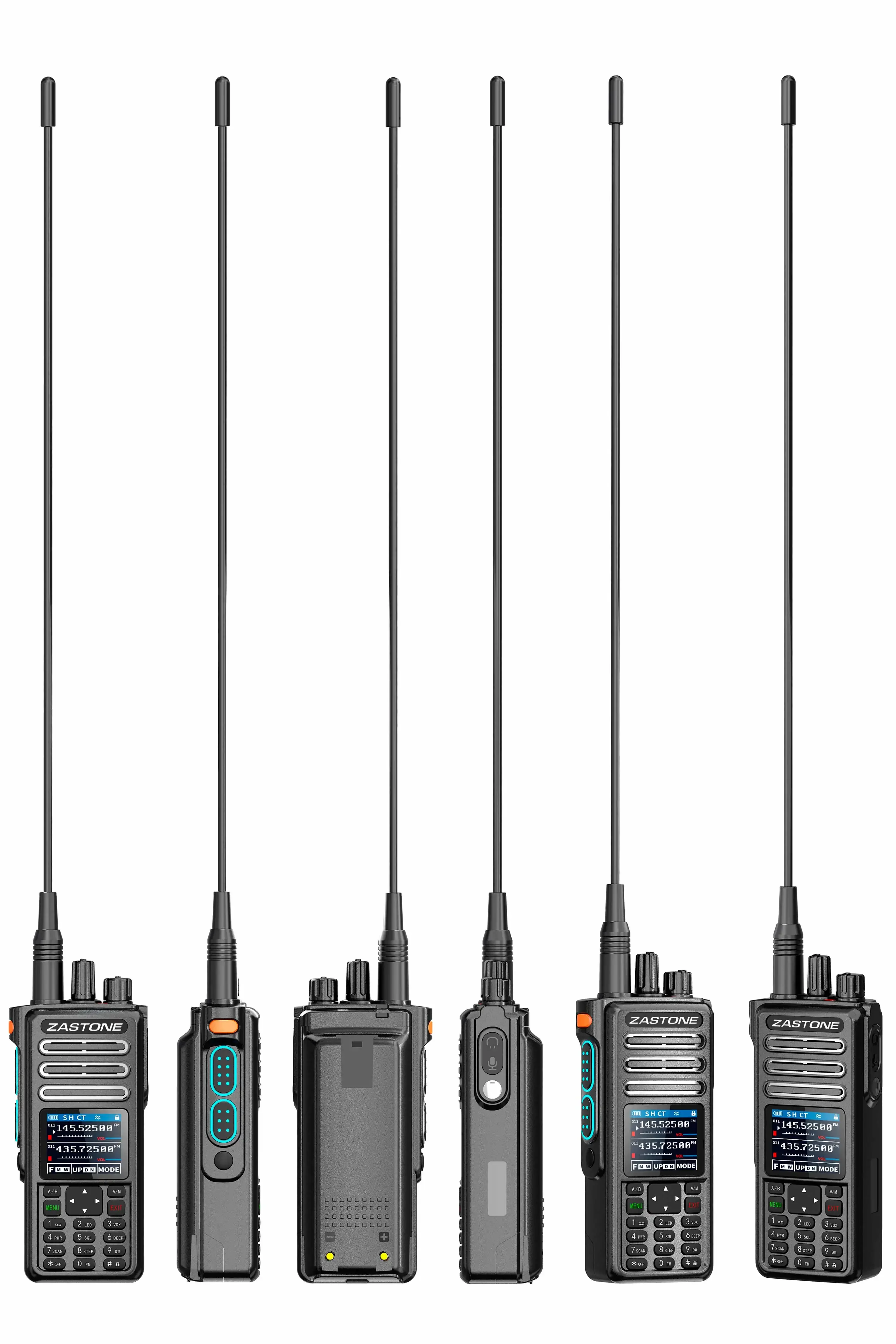 Рисунок 5 - Рация ZASTONE M9 10 Вт 136-520 МГц