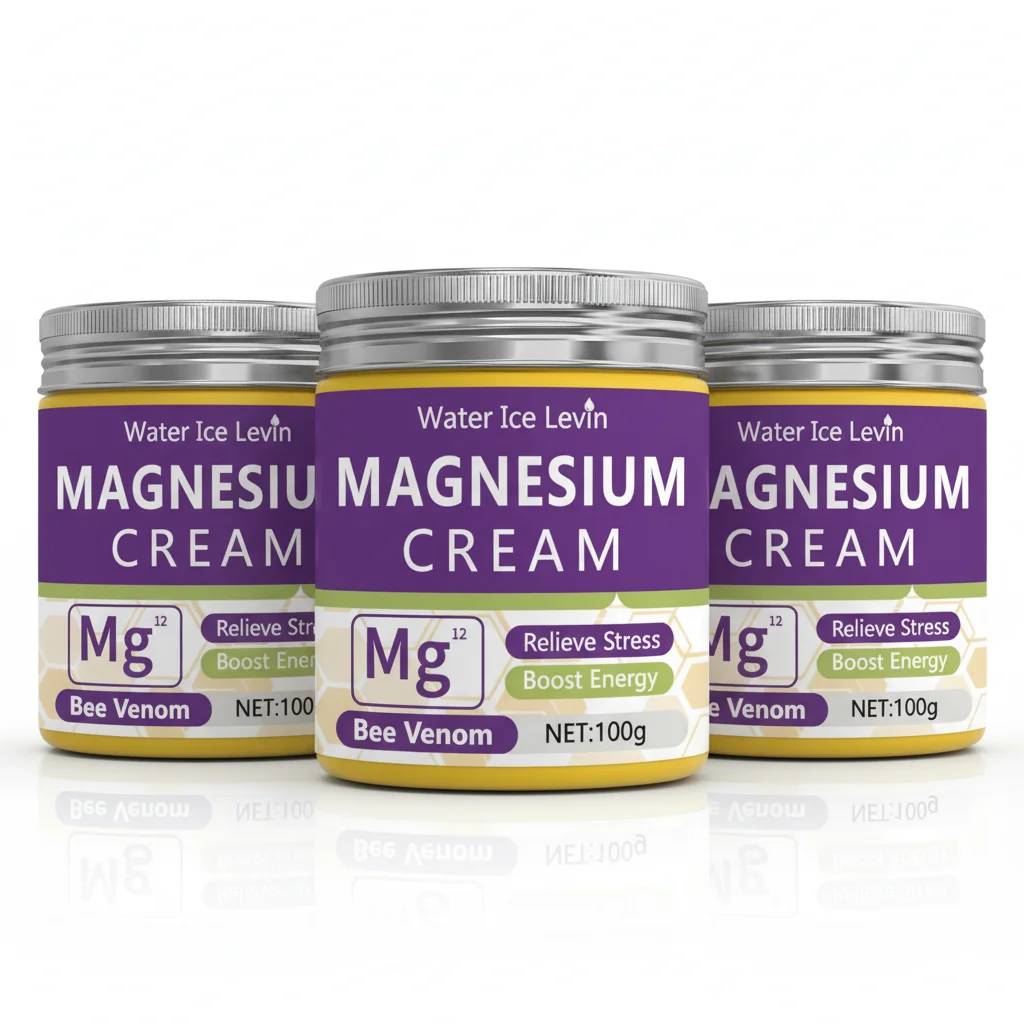 Creme Magnésio com Veneno de Abelha | Energia Pré-Treino e Alívio do Cansaço no Inverno 7