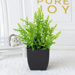 Artificial Greenery for Home, Office, and Event Decor (Lavender)