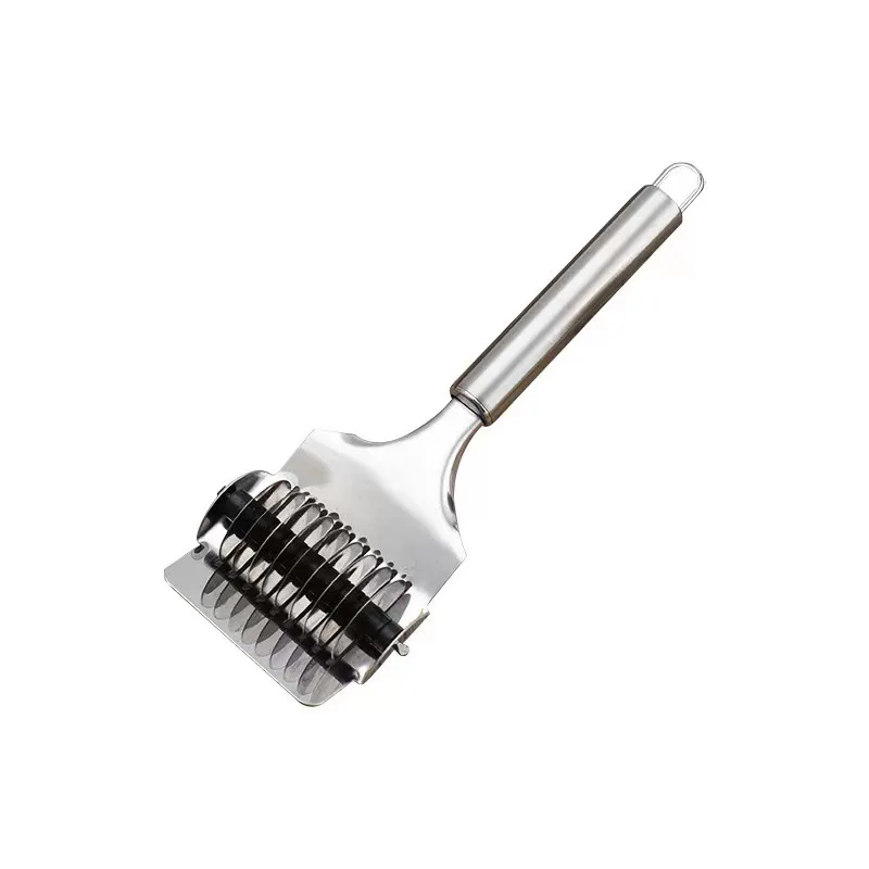Manual Noodle Cutter Stainless Steel Rolling Noodle Household Rolling Cutting Artifact Pasta Machine Maker noodle maker
