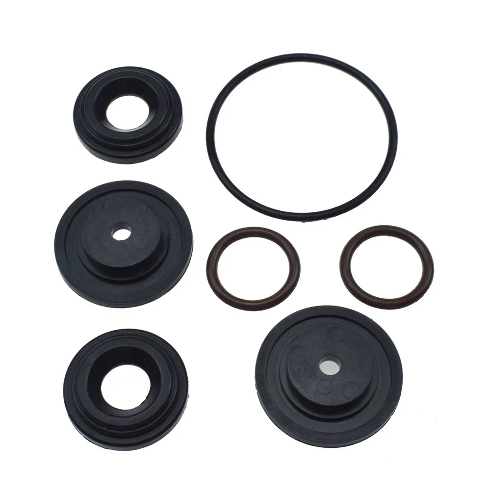 1pc Heater Control Valve Repair Kit ABS-Black Fit For E39 E38 E53 E34 E32 E65 Car Repairment