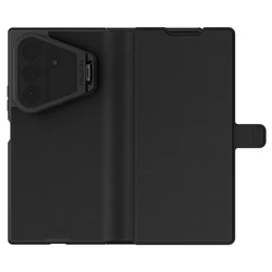 Nillkin CamShield Pro Privacy Protection Case with Slide Camera Cover and Full - Body Impact Resistance for Galaxy Z Fold 8 Ultra (Black)