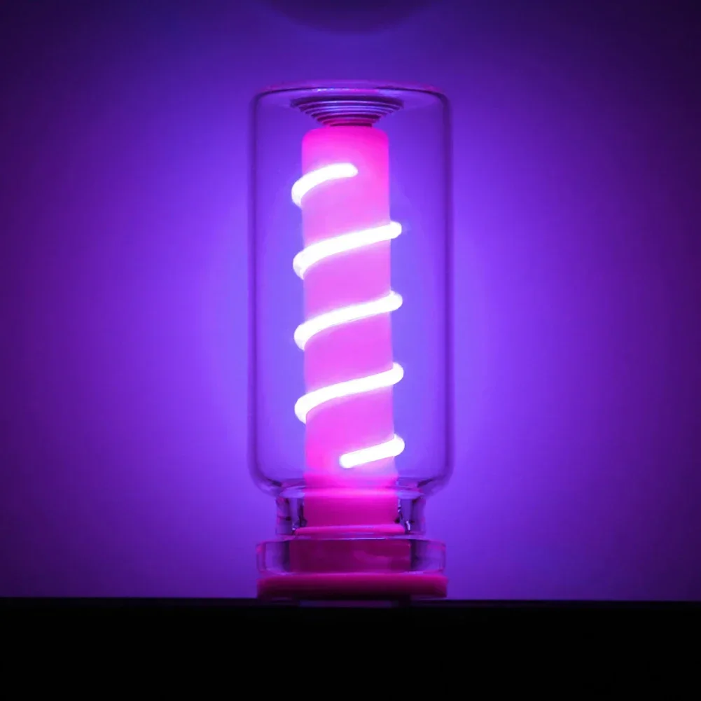 ตัวเลือกสินค้า หลอดไฟ LED เกลียว 5V ปรับความสว่างได้