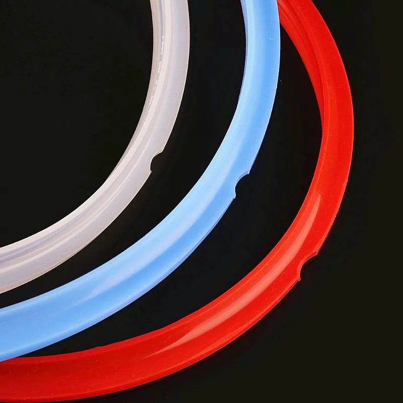New Silicone Sealing Ring 20-26cm/3-8 Quart For Instant Pot