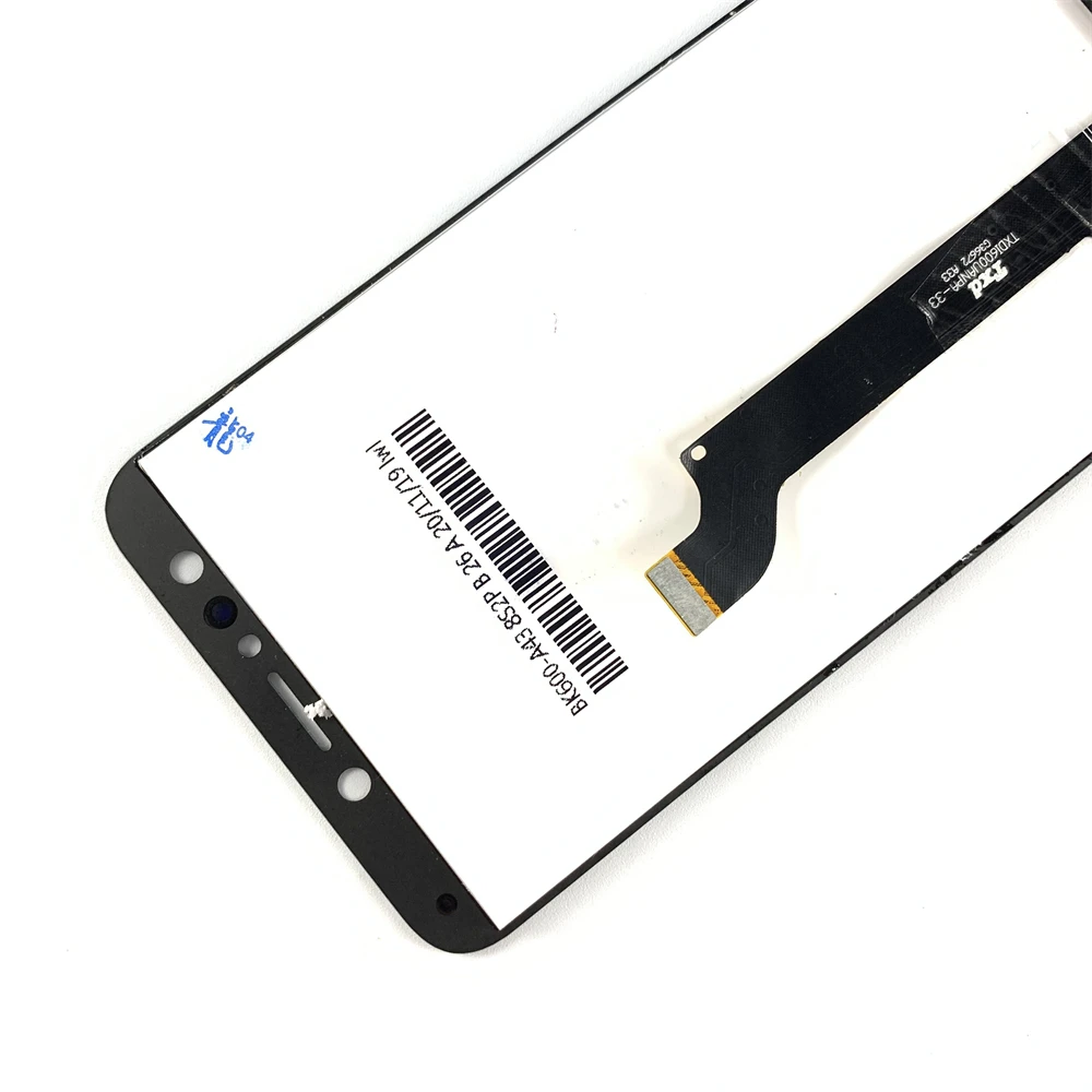 6.0'' Original For Asus Zenfone 5 Lite Zc600kl Lcd Display