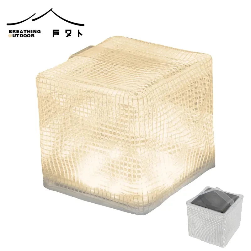 

BATOT Folding Solar Camping Light Compact And Versatile Outdoor Lighting Solution Sturdy And Durable White Lighting