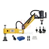 M3-M12 M3-M16 M6 M24 CNC Electric Tapping Machine Servo Motor Electric Tapper Drilling With Chucks Easy Arm Power Tool Threading 2