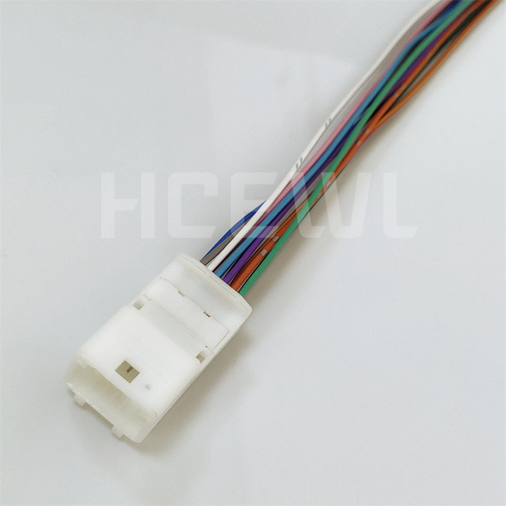 High quality original car accessories 90980-12183 12P car connector wire harness plug