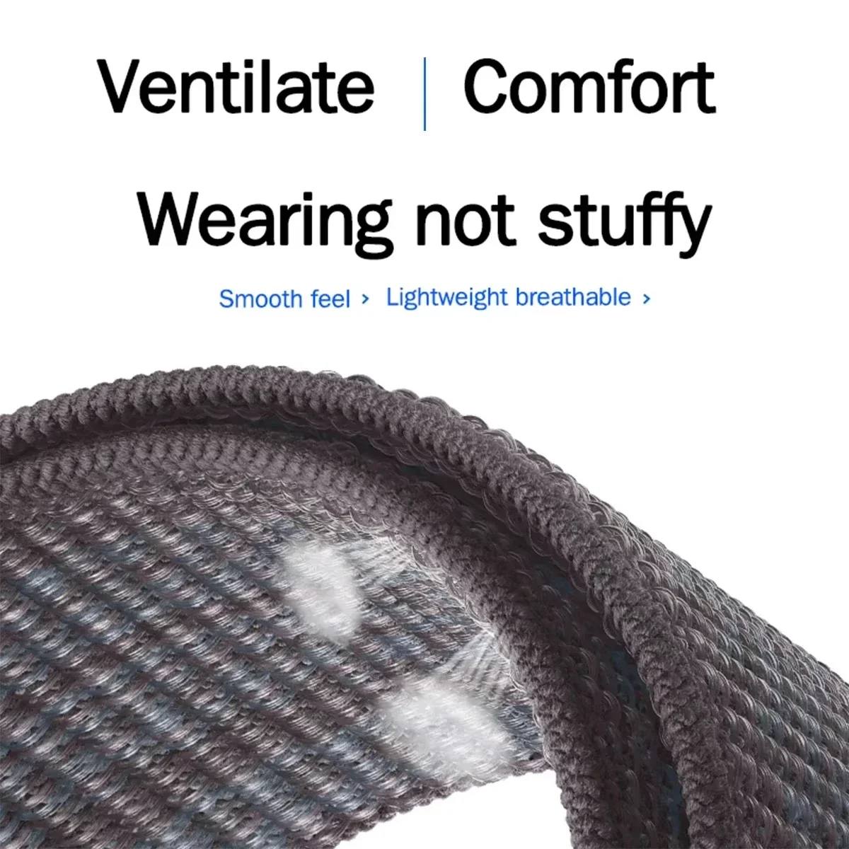 Nylon Woven Sports Smartwatch Strap - Durable Wristband Bracelet