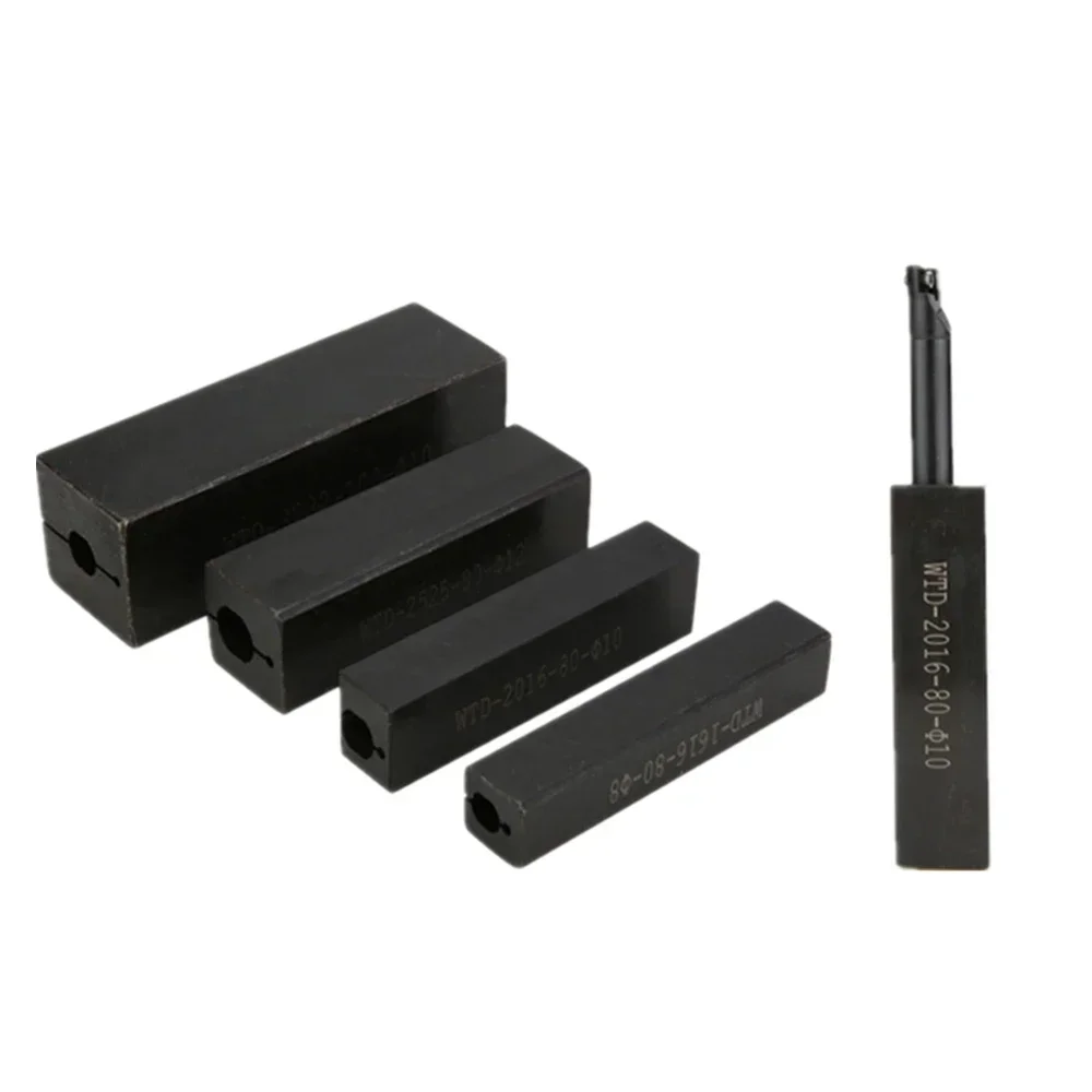 Lathe Tool Sleeve Tungsten Seismic Bore Holder Small Diameter Holder Cutting Bracket 16*16mm 20*20mm For 4mm-10mm lathe tool holder lathe tool