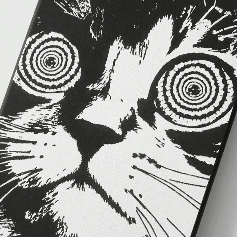 Chic Cool Cat Design Phone Case - Premium  Coque Cover