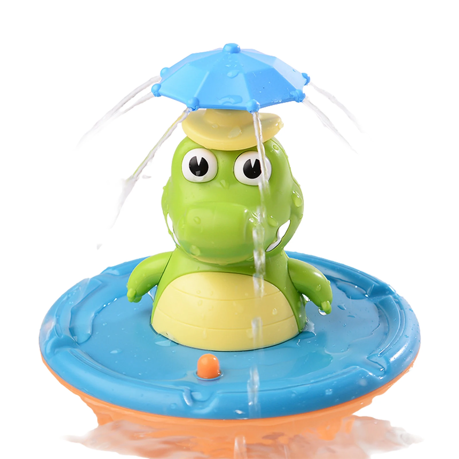 Crocodile Bath Toys Light Up Baby Bath Toys Baby Toys Alligator