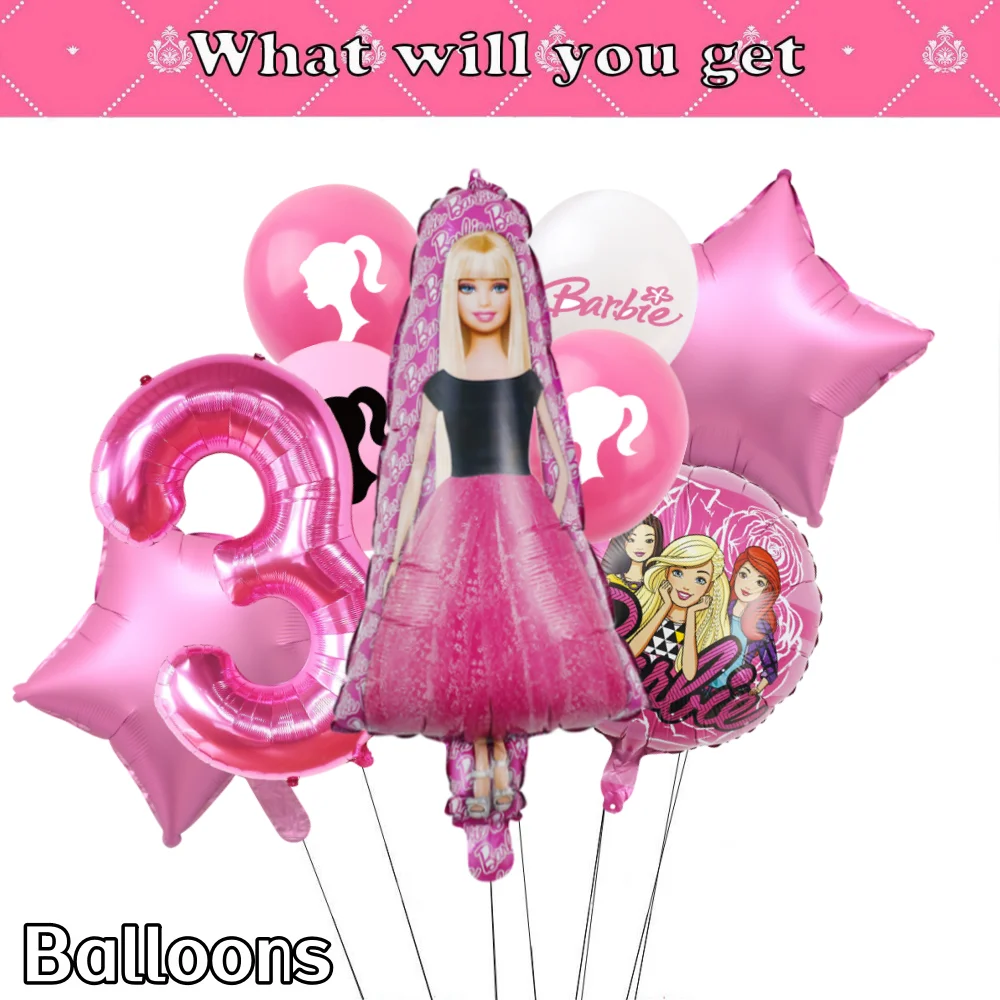Balloon 9pcs 3