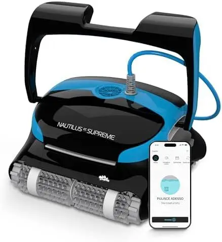 Dolphin Nautilus CC WiFi Automatic Pool Cleaner