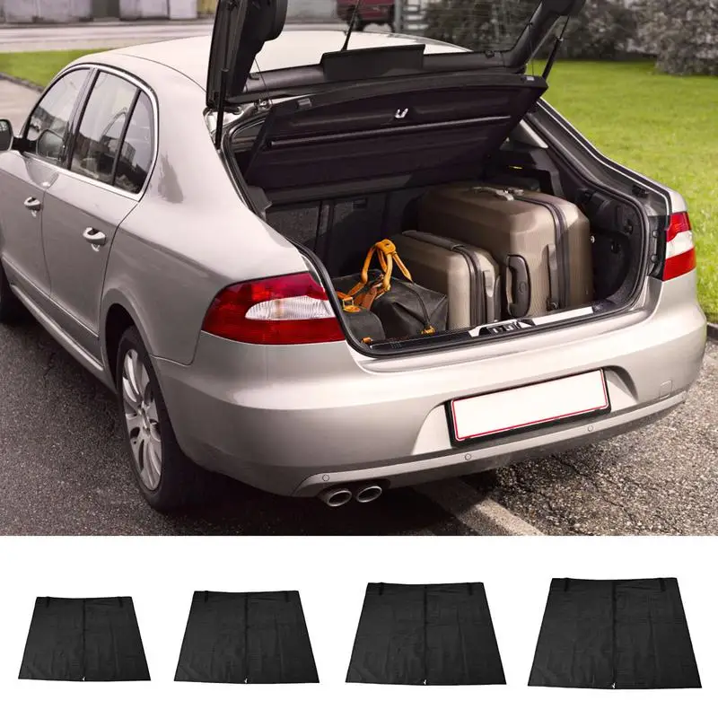 

SUV Tailgate Mosquitoes Net For Ventilation Sun Shading Anti-Fly Used For Outdoor Camping/Fishing/Self Road Driving Trip