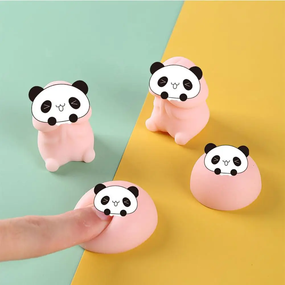 

Squishy Toys Soft Silicone Creative Novelty Simulation Decompress Ball Anxiety Relief Kawaii Squishy Toys