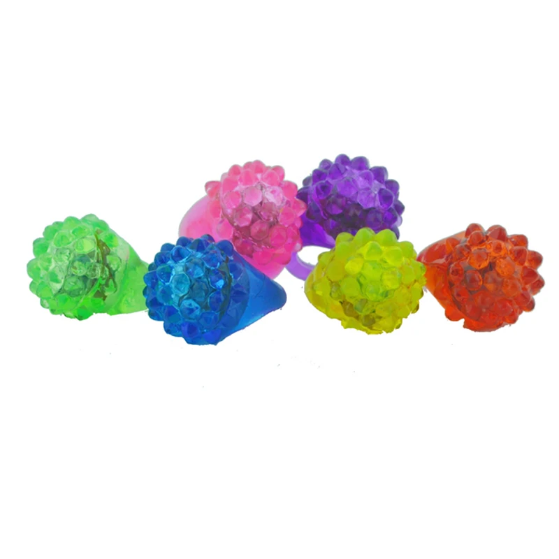 Flashing Glow Rings Party Led Glow Flashing Toy Ring Flashing Led Party Rings Glow Party