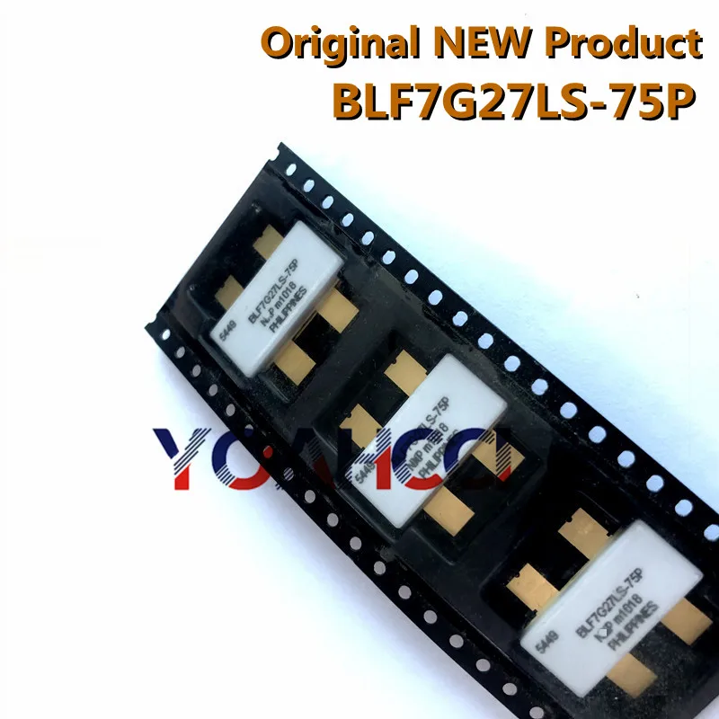 BLF7G27LS-75P (1piece) SMD Transistor RF Tube Trans RF MOSFET N-CH , Original NEW In Stock