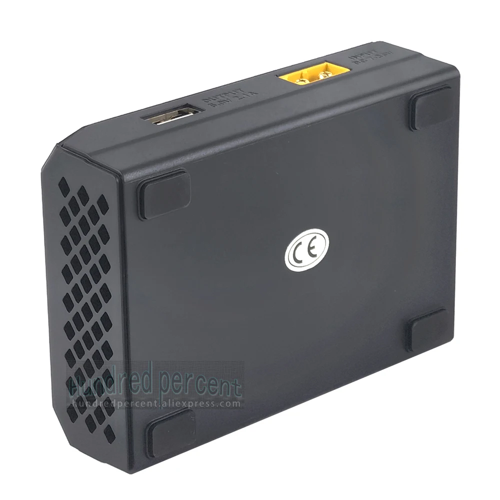Интеллектуальное зарядное устройство ToolkitRC M8P, 1-8S, 600 Вт, 20 А, дистанционное управление, автомобильная авиационная модель, литиевая батарея FPV, быстрая зарядка thumbnail 2