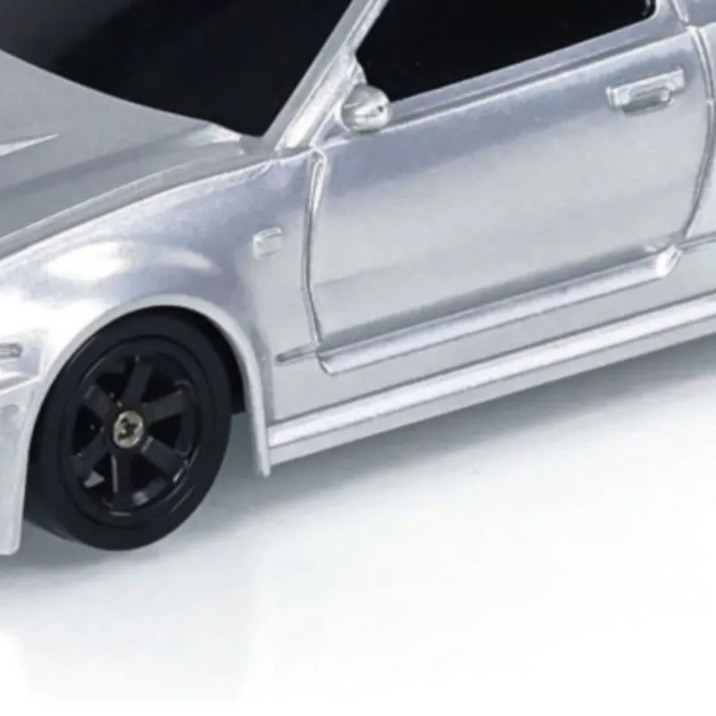 Nuova Mini Auto RC da Drift RTR, Auto Giocattolo Telecomandata 1/43, Pneumatici 4WD, Veicolo Pronto all'Uso, Modello Regalo