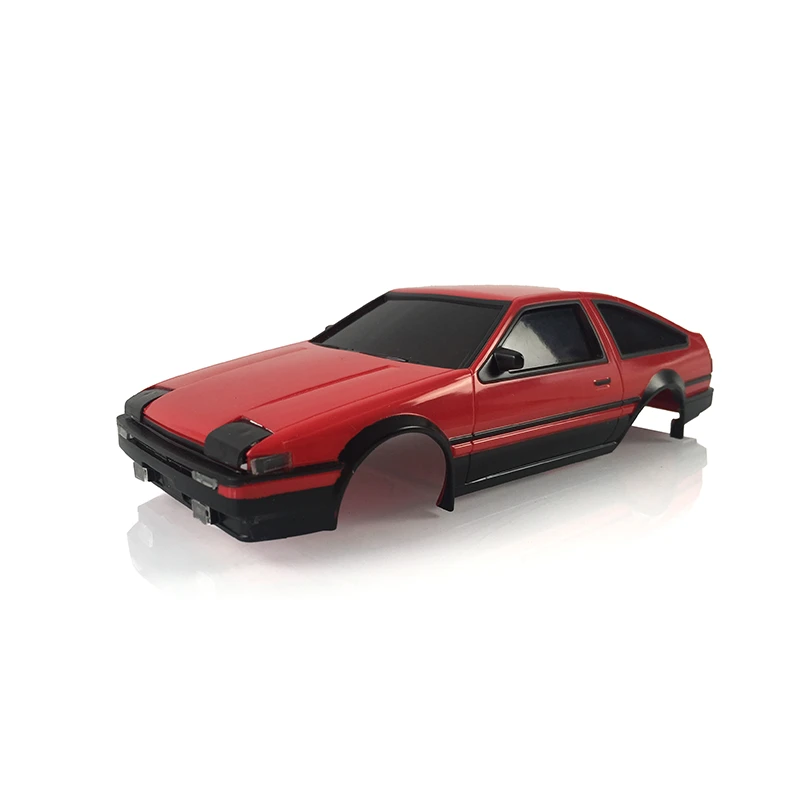 Hgm Toys Plastic Body Shell 90mm Wb For 