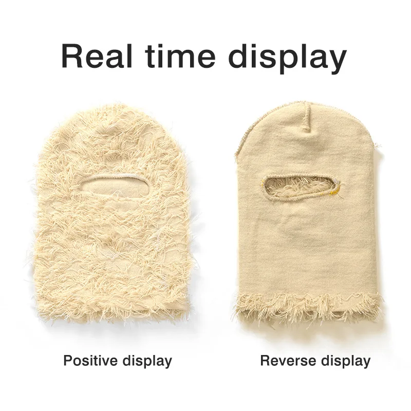 Рисунок 4 - Мужская зимняя Балаклава