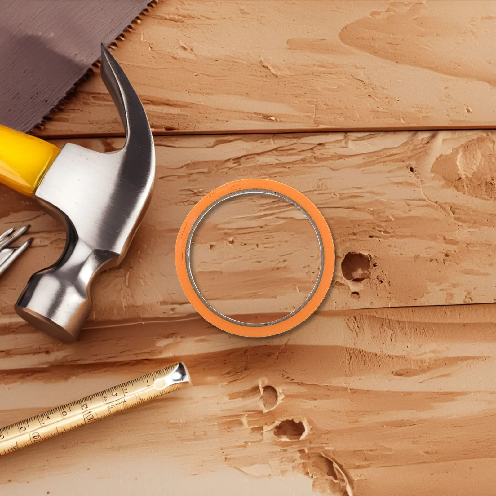 1 롤 스프레이 페인트 마스킹 테이프 내구성이 뛰어난 정밀 커버리지 잔여물 없음 PVC 보호 자동차 DIY 공예 프로젝트 아트 데코