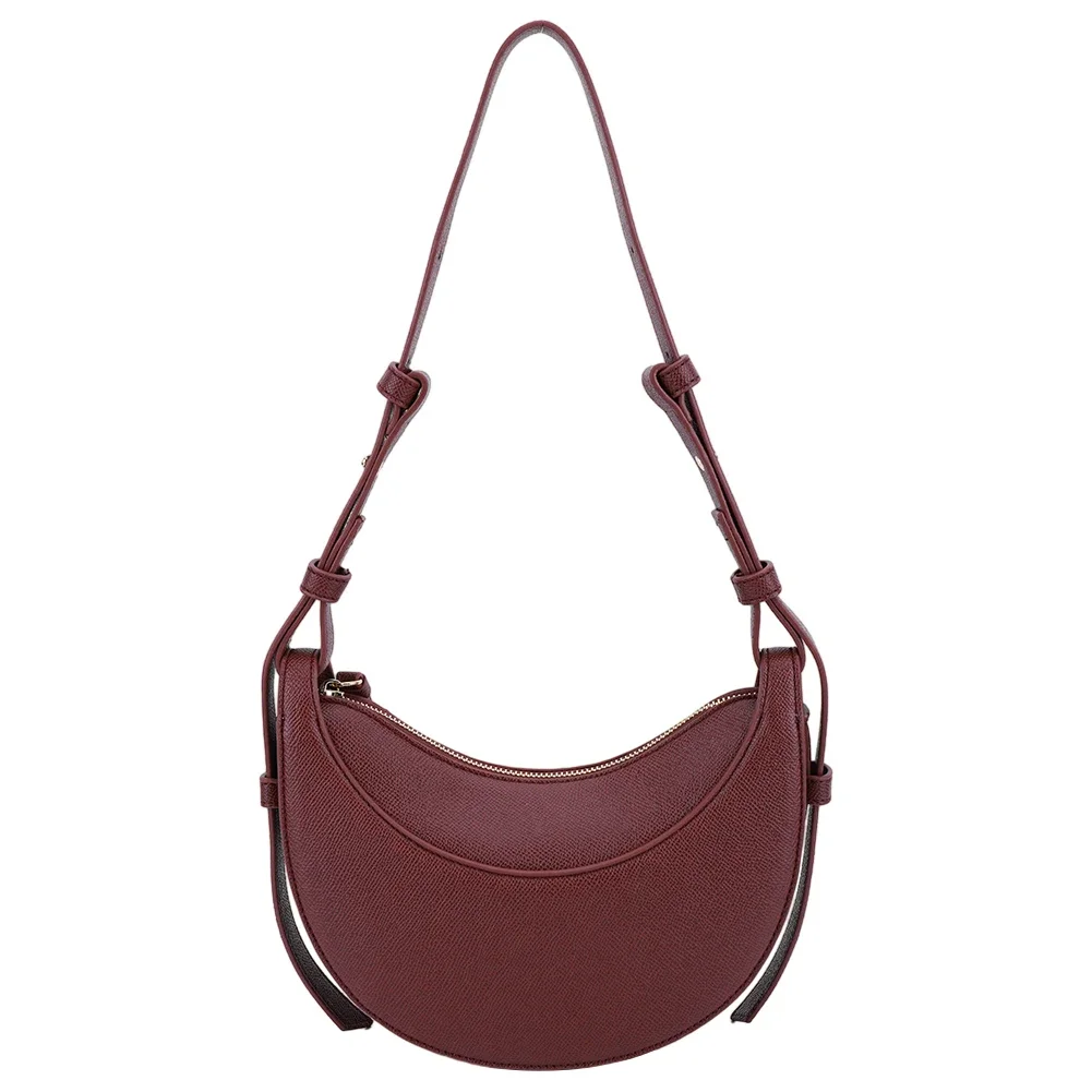 Bolsos Cruzados Amazon Bolso De Mano Con Forma De Media Luna Para