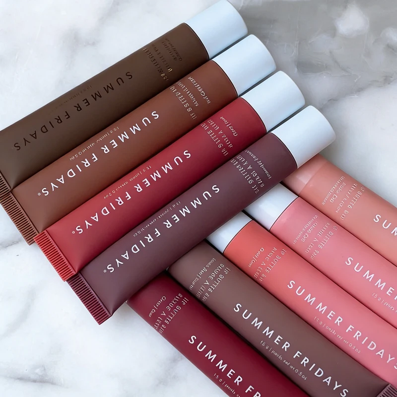 Mini Lip Gloss Set 2